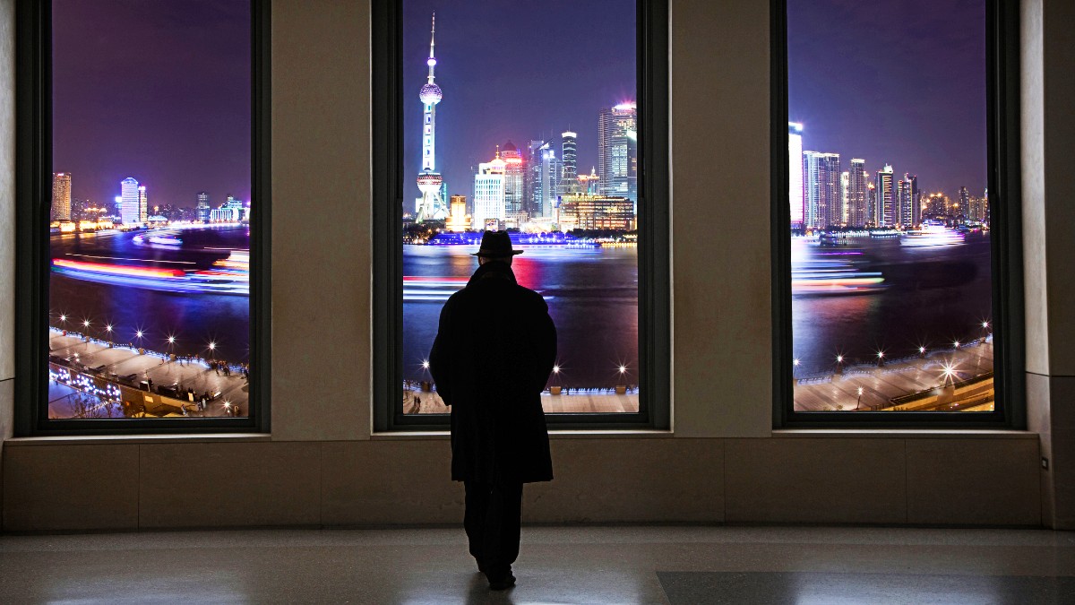 five eyes china