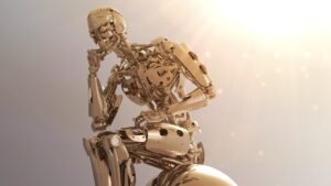 ai tech boom gold