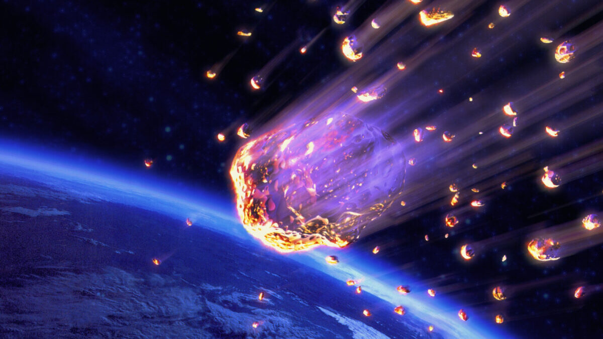 Meteoric rare earths scoping study