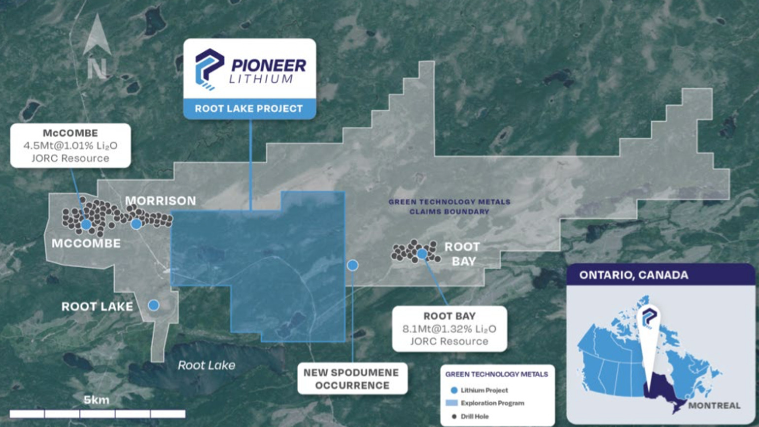 Pioneer Lithium (ASX:PLN)