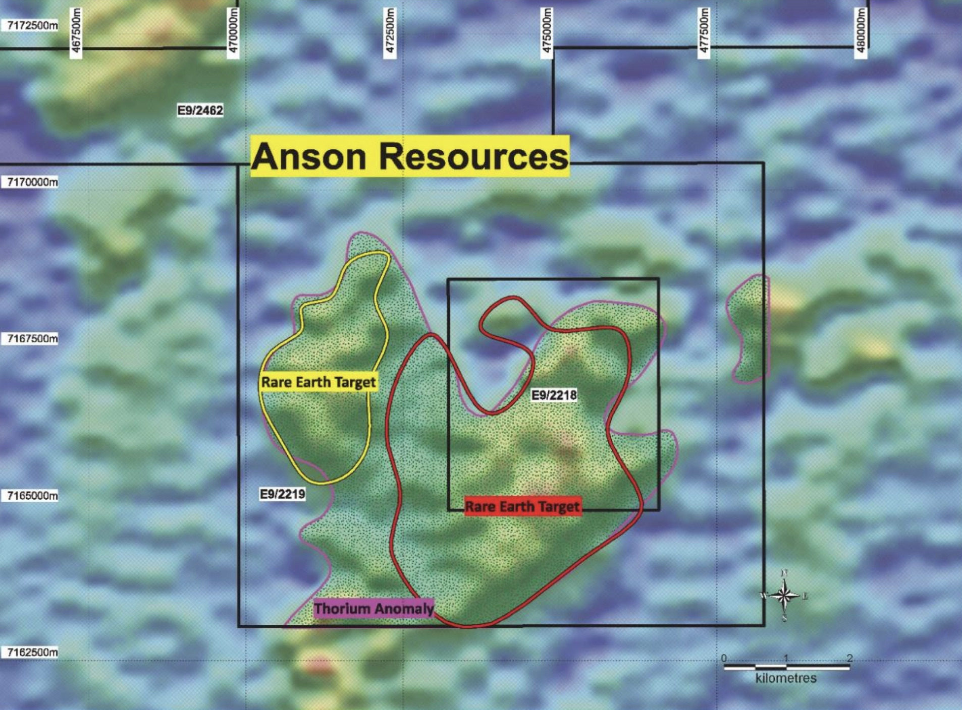 Anson Resources ASX ASN