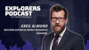 Western Australia Energy Resources ASX WER