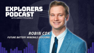 Explorers Podcast: Future Battery Minerals starts Phase 3 drilling in Nevada
