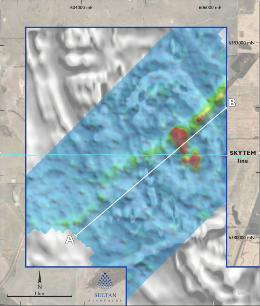 Sultan Resources (ASX:SLZ)