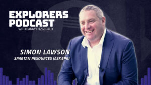 Explorers Podcast: Spartan Resources talks high-grade gold bounty at Never Never