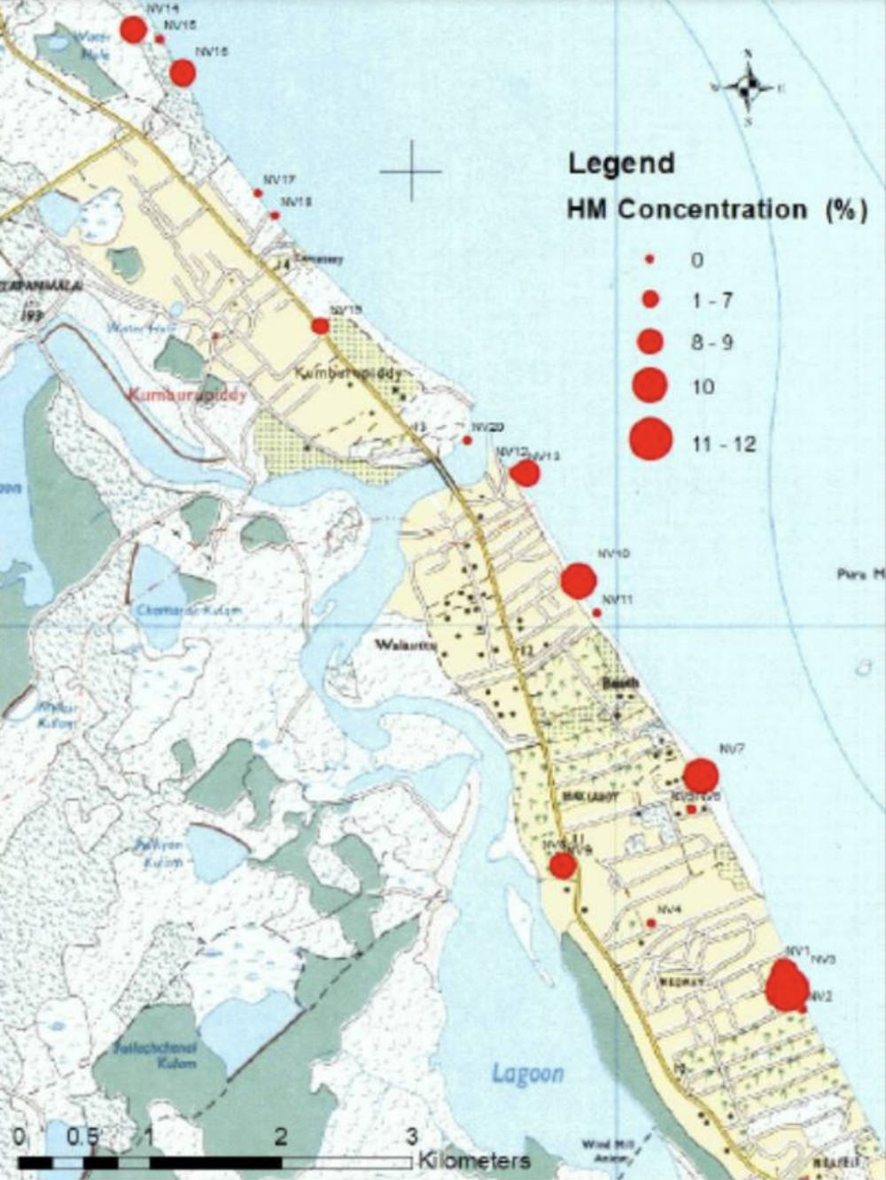 Titanium Sands (ASX:TSL)