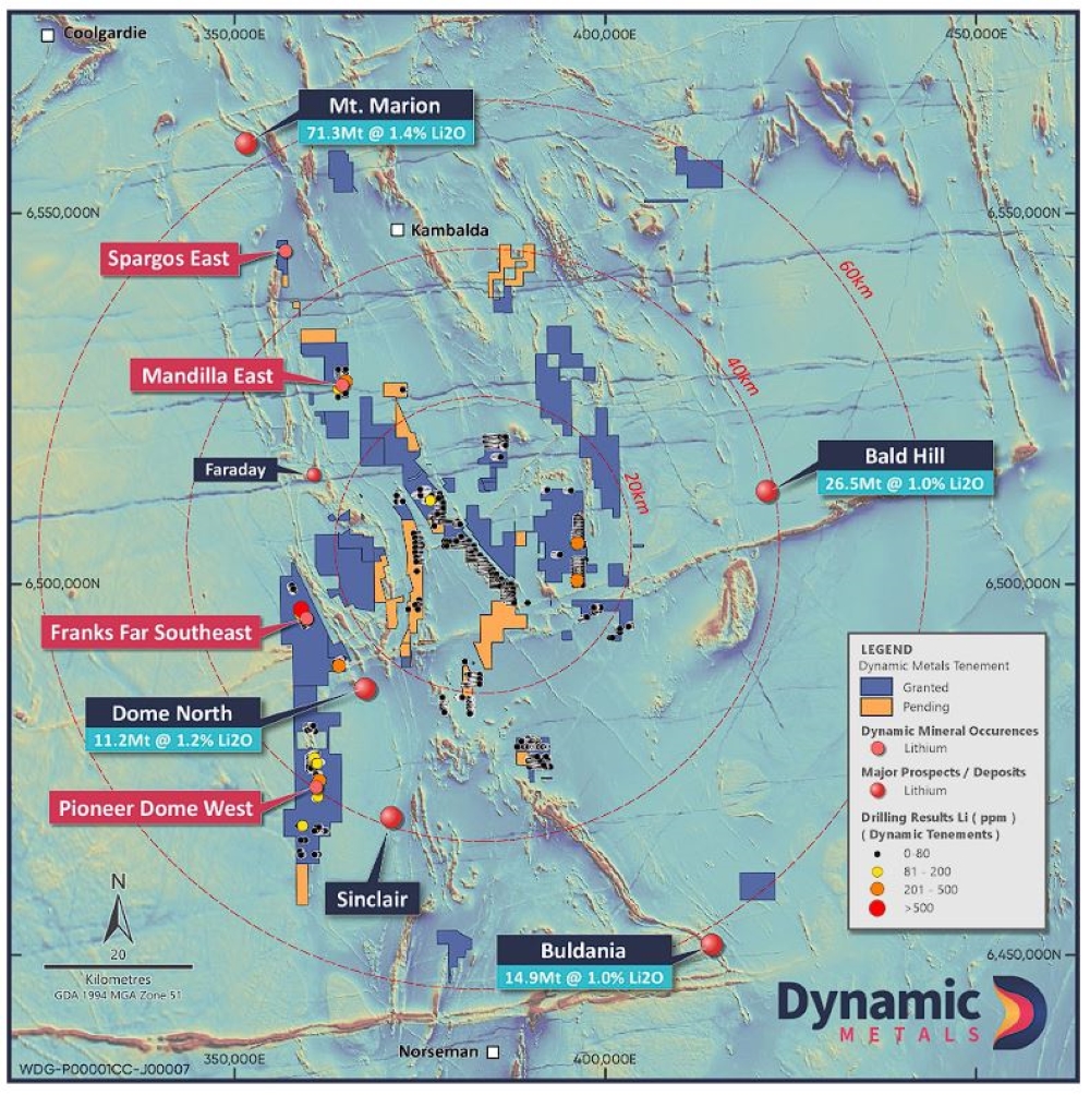 Dynamic Metals (ASX:DYM)