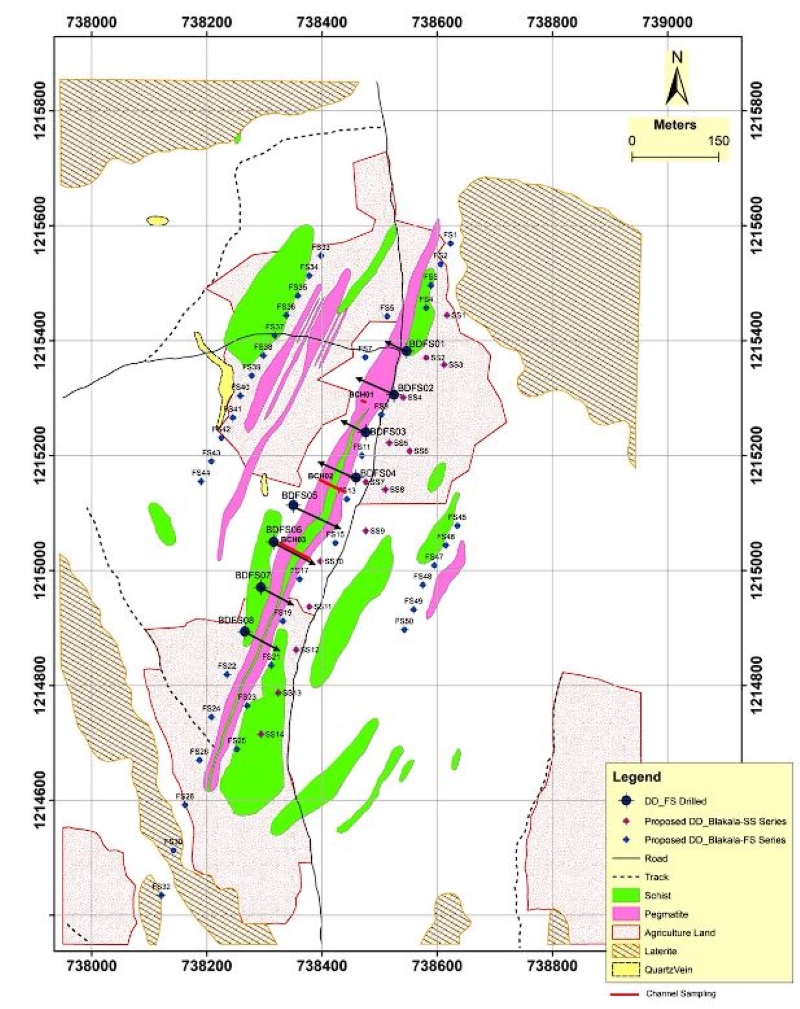 Spodumene alert: FL1’s drill program keeps intersecting lithium in ...