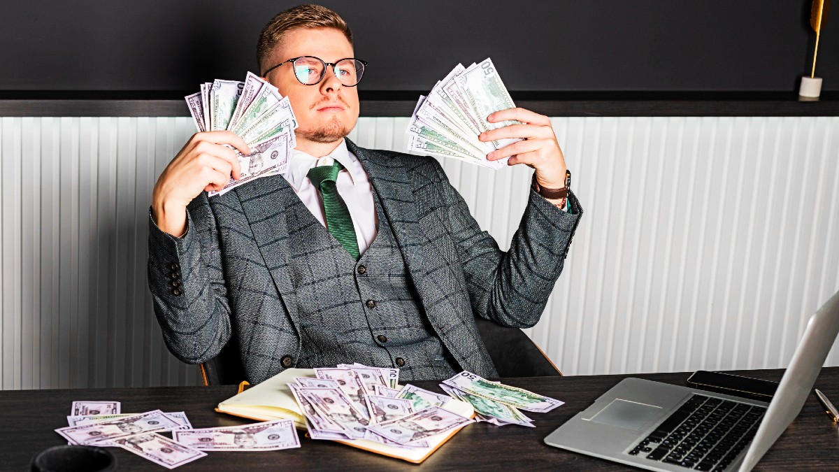 Traders’ Diary: The wolves are at the door, but the bulls are in the bathroom