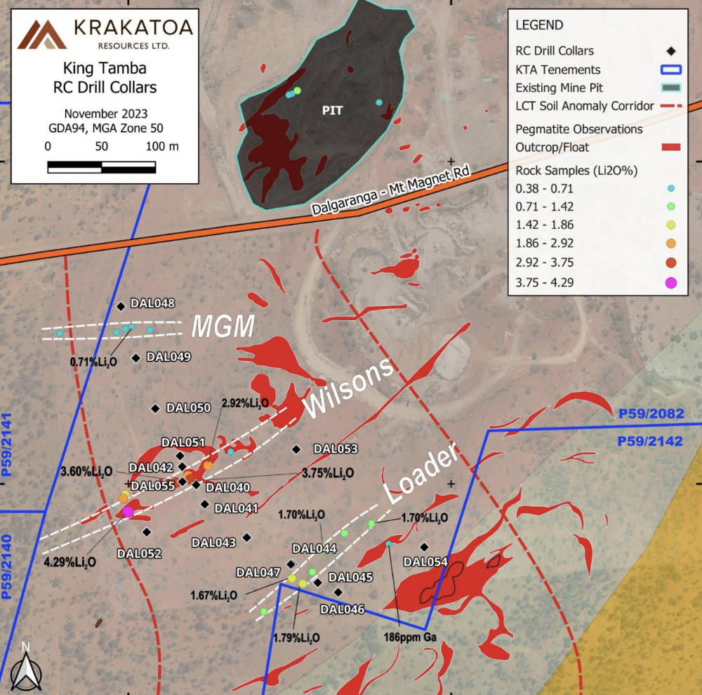 Krakatoa Resources (ASX:KTA)