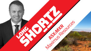 Maximus Resources ASX MXR