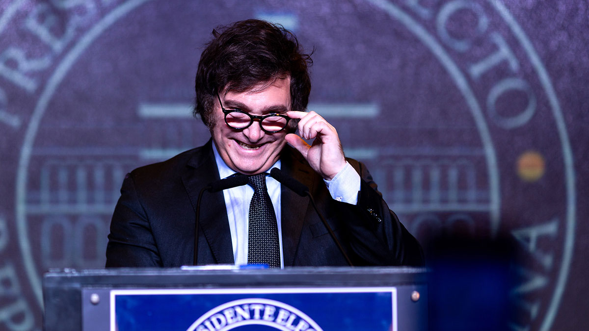 argentina javier milei