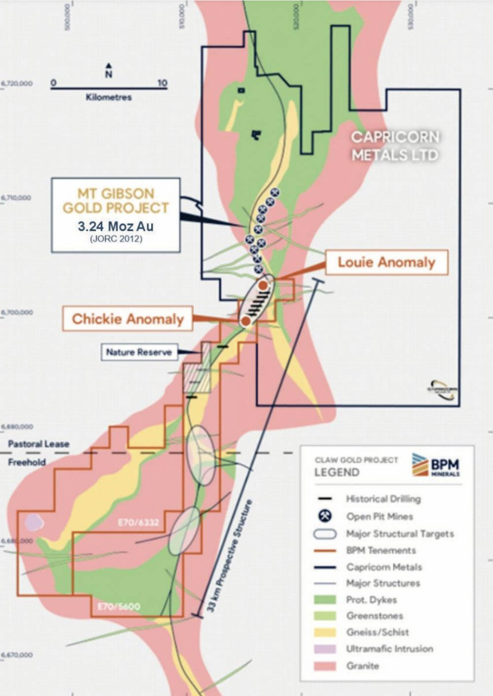 BPM Minerals (ASX:BPM)