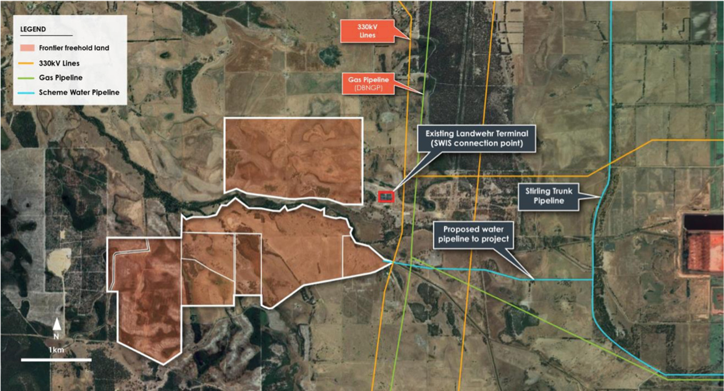 Frontier Energy (ASX:FHE)