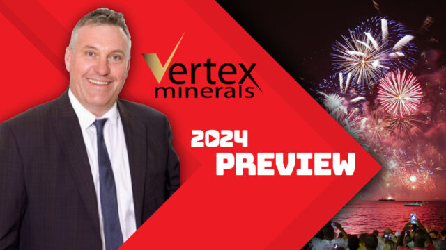 Vertex Minerals (ASX:VTX)