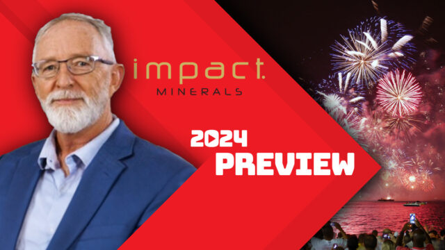 Impact Minerals (ASX:IPT)