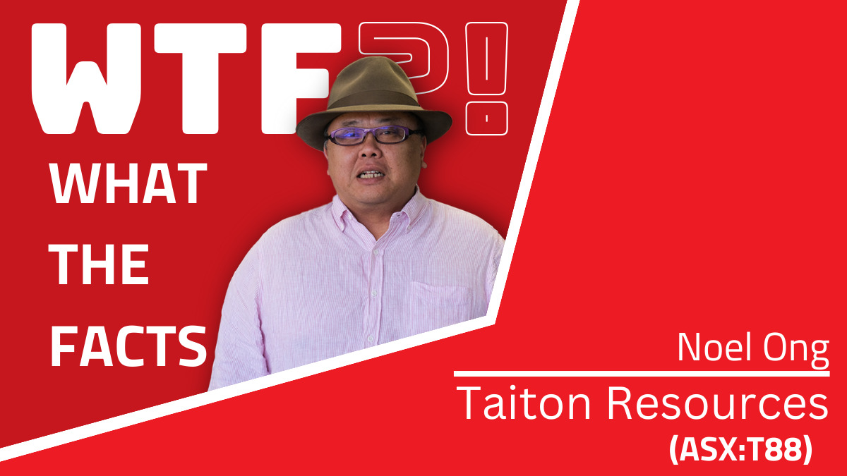 WTF with T88: Why this elusive metal is more important than you think