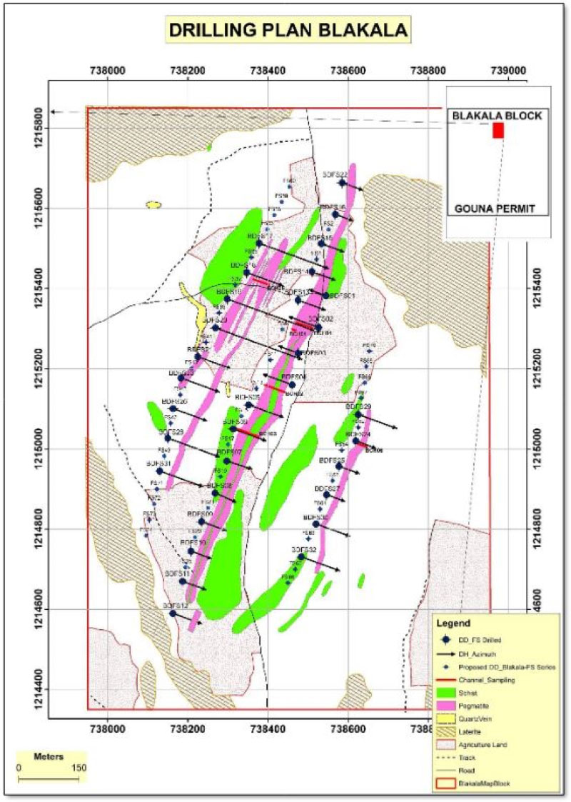 First Lithium (ASX:FL1)