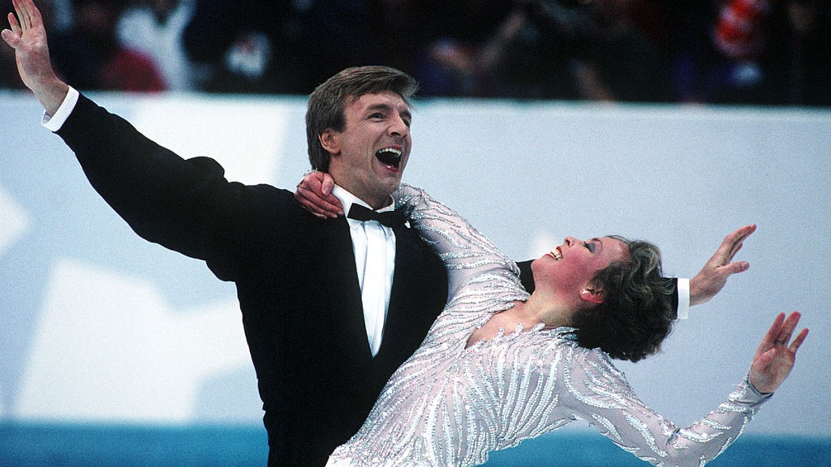 The Secret Broker: Takeaways from the lives of Torvill, Dean and Brian the Snail