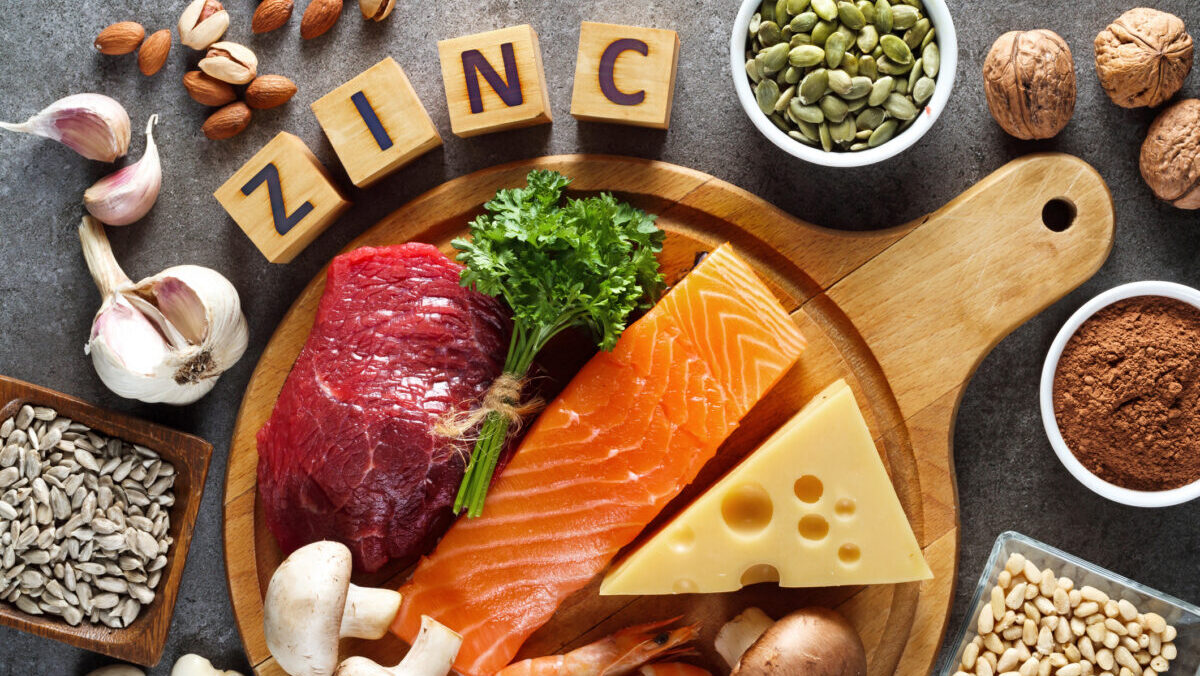 Zinc price 2024