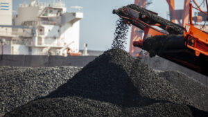 Whitehaven coal prices 2024