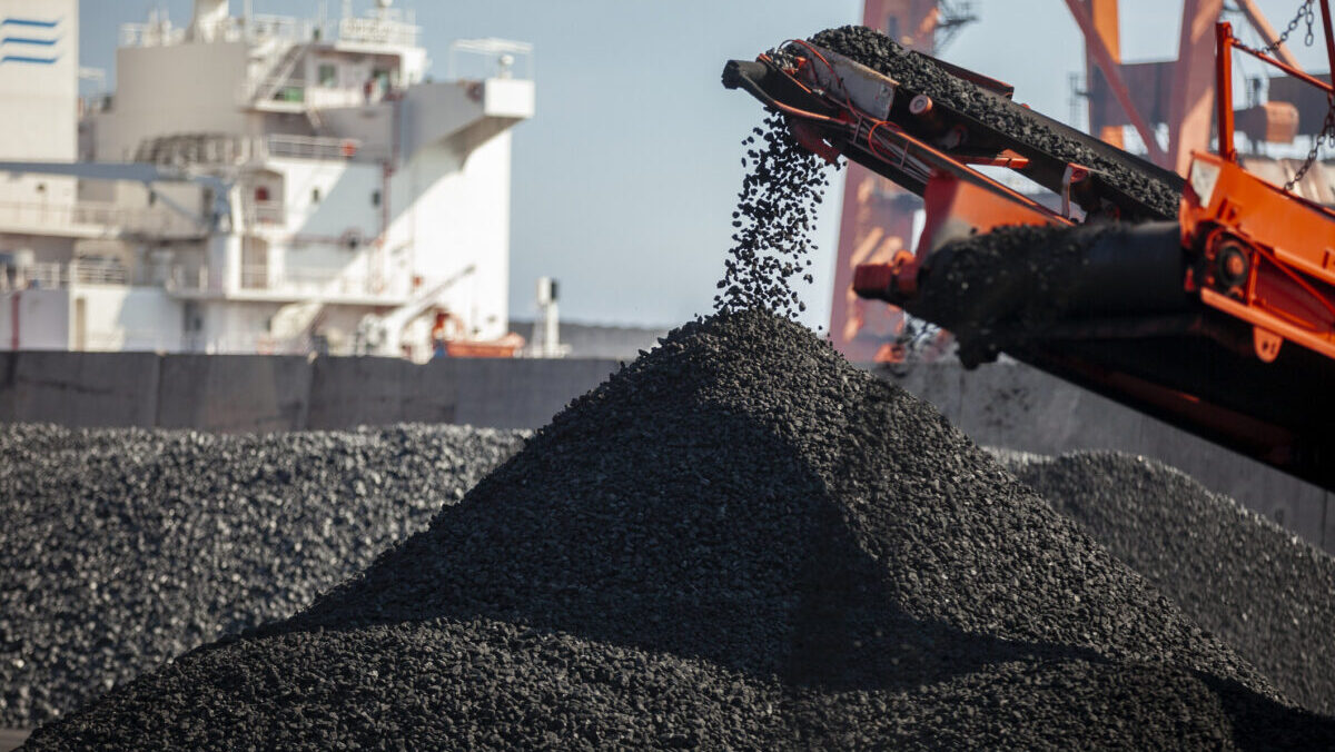 Whitehaven coal prices 2024