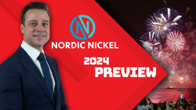 Nordic Nickel (ASX:NNL)