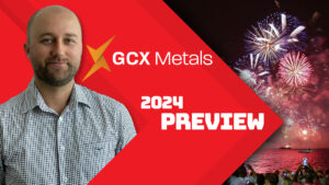 GCX Metals (ASX:GCX)