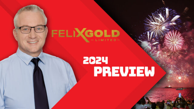 Felix Gold asx FXG