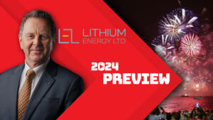 Lithium Energy ASX LEL