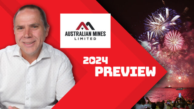 Australian Mines ASX AUZ