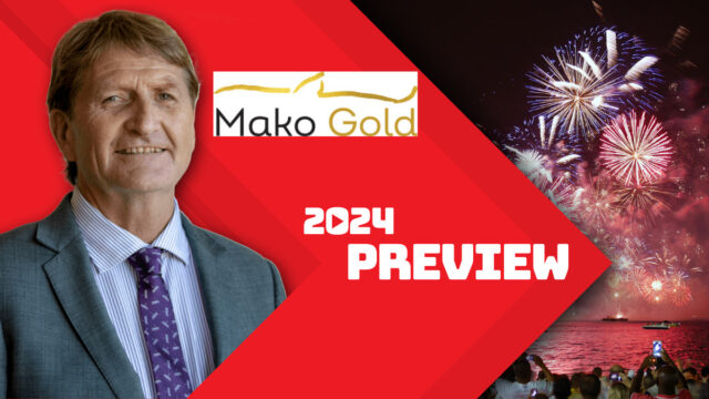 Mako Gold (ASX:MKG)