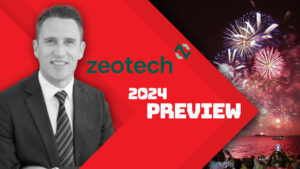 Zeotech ASX ZEO