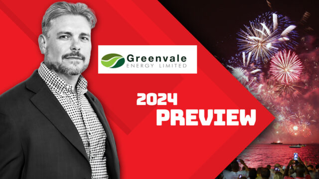 Greenvale Energy ASX GRV