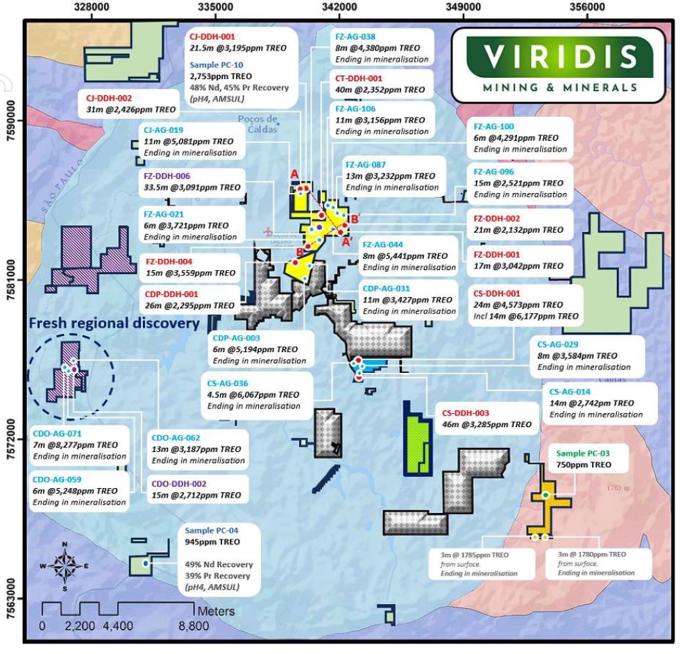 Viridis Mining and Minerals (ASX:VMM)