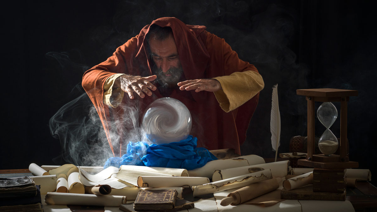 The Secret Broker: 20 predictions that will absolutely come true in 2024