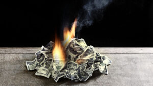 Confessions of a Day Trader: Some markets just want to watch the world burn