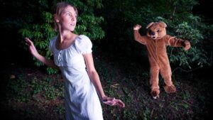 FREE WHELAN: In this climate a bear doesn’t just sit in the woods