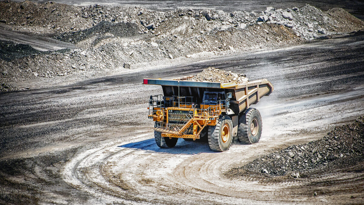 Whitehaven Winchester coal