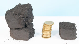 Coal miner dividends