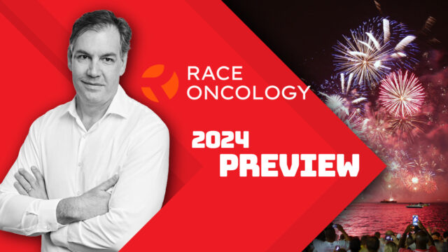 Race Oncology (ASX:RAC)