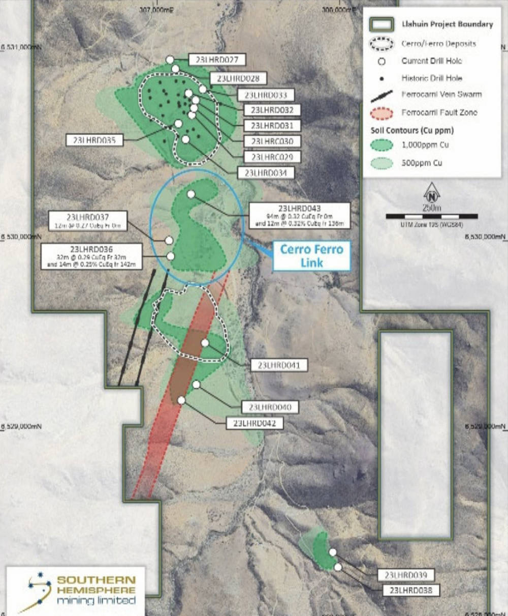 Southern Hemisphere Mining (ASX:SUH)