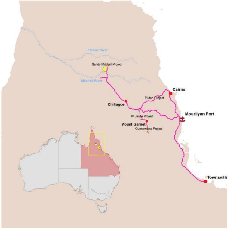 ‘Exciting scale’: Ark Mines pulls up consistent REE and heavy mineral ...