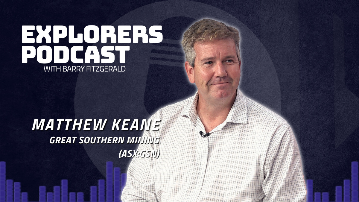 Explorers Podcast: Starry-eyed for Southern Star gold drilling