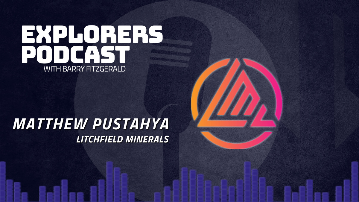 Explorers Podcast: Litchfield Minerals tells all on IPO plans for NT uranium, copper and more