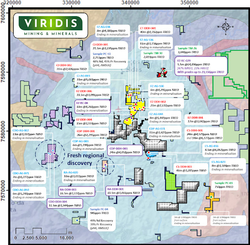 Viridis Mining (ASX:VMM)