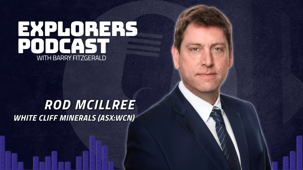 Explorers Podcast: White Cliff Minerals on the precipice of greatness ...