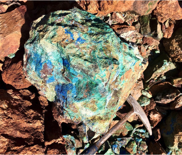 Northern, Territory, ASX, Silver, King, Outcropping, Evidence, LMS, Litchfield, Minerals