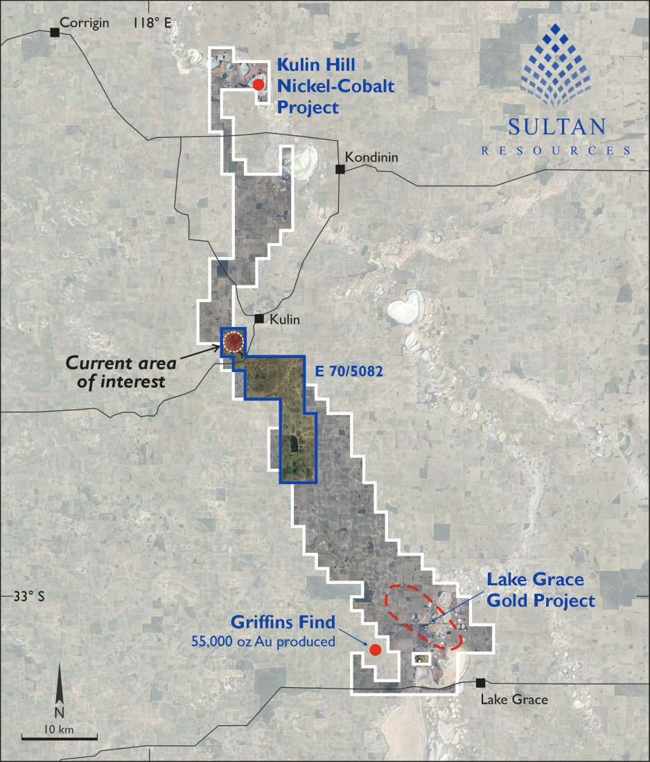 Sultan Resources (ASX:SLZ)