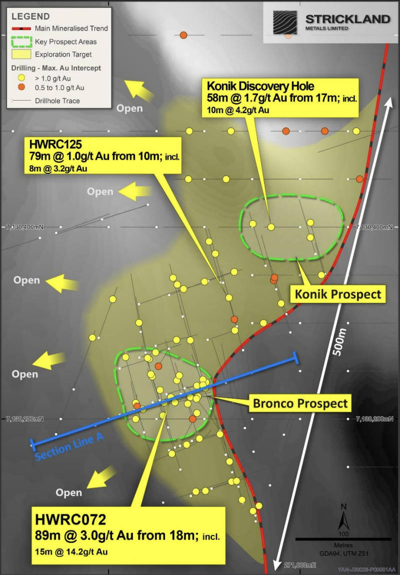 Strickland Metals (ASX:STK)